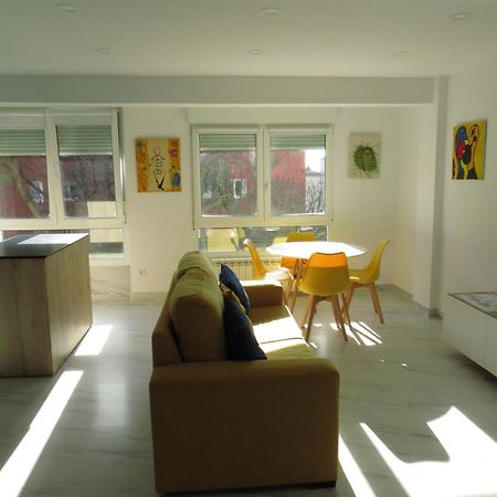 Apartamento Jardin Deluz, Con Wifi Y Parking Privado Gratis Сантандер Екстер'єр фото