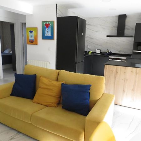 Apartamento Jardin Deluz, Con Wifi Y Parking Privado Gratis Сантандер Екстер'єр фото