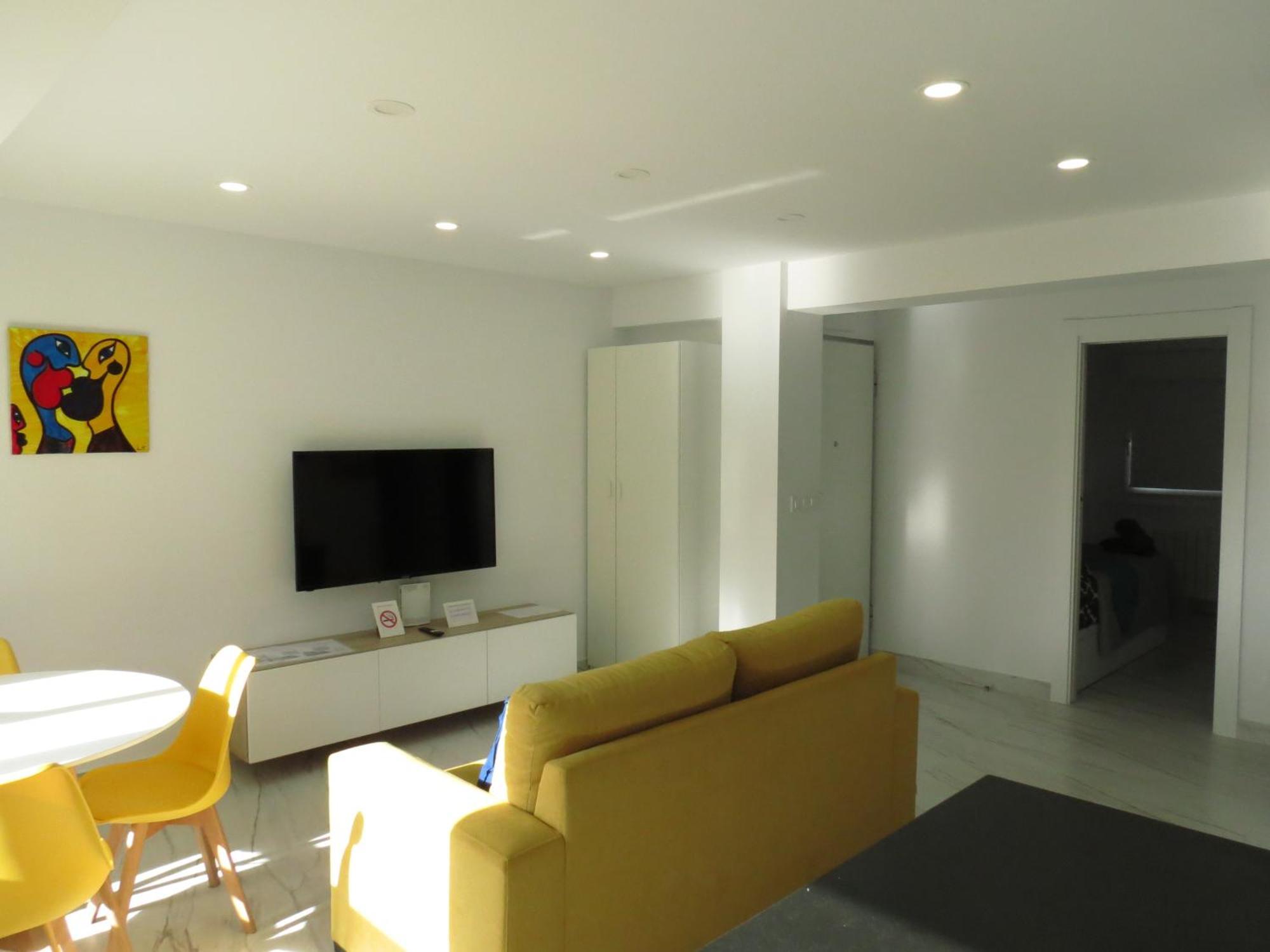 Apartamento Jardin Deluz, Con Wifi Y Parking Privado Gratis Сантандер Екстер'єр фото