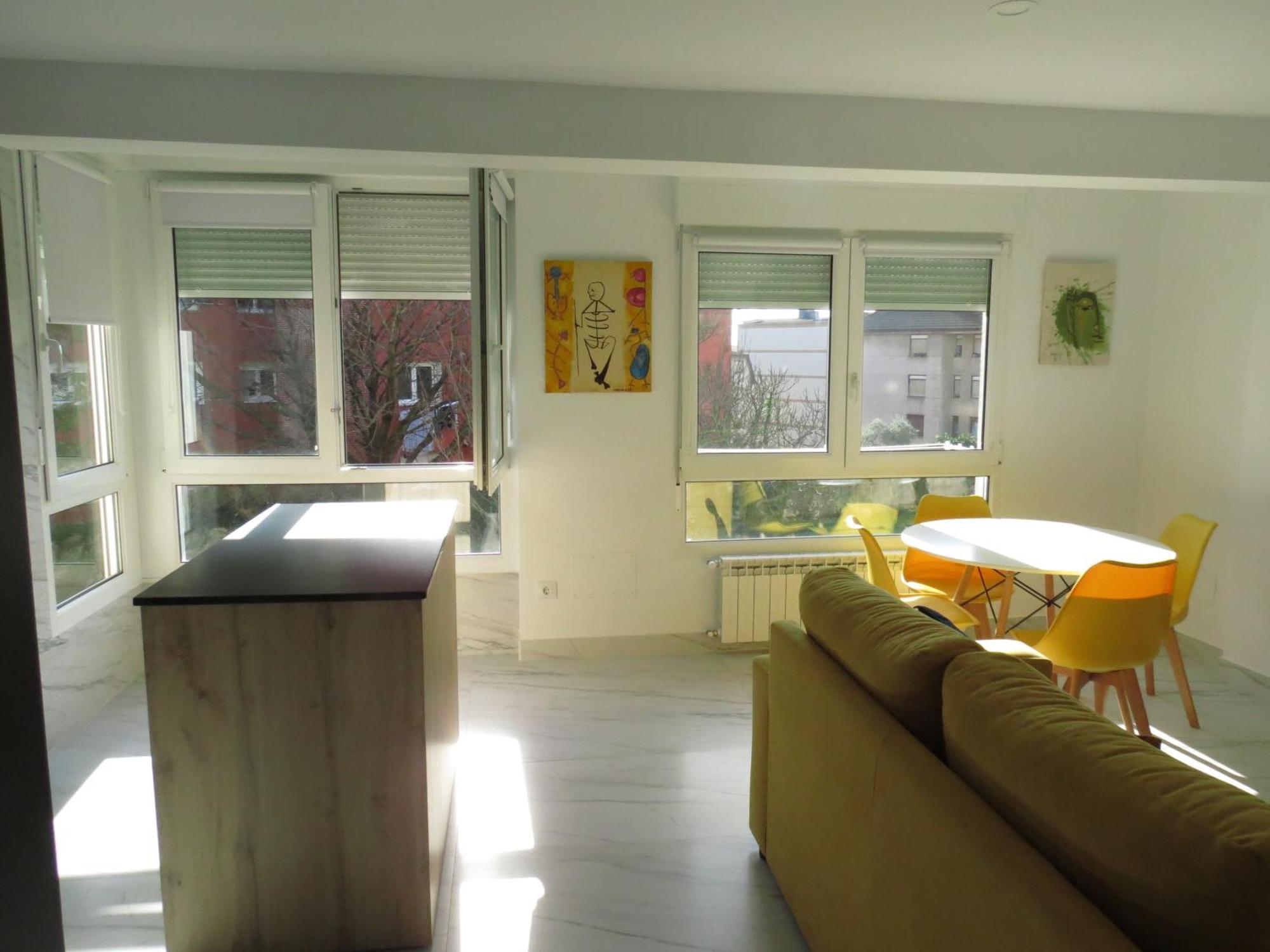 Apartamento Jardin Deluz, Con Wifi Y Parking Privado Gratis Сантандер Екстер'єр фото