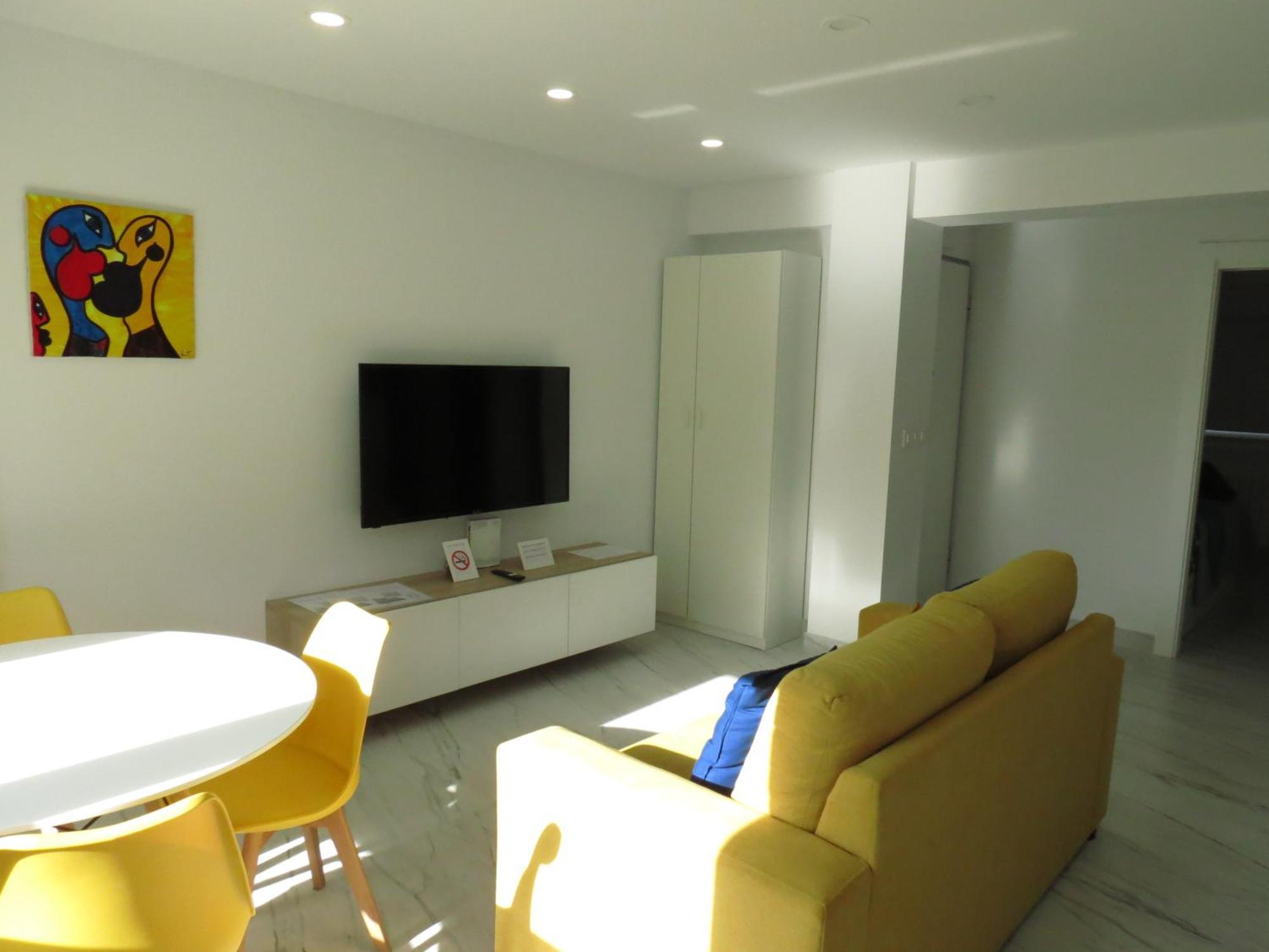 Apartamento Jardin Deluz, Con Wifi Y Parking Privado Gratis Сантандер Екстер'єр фото