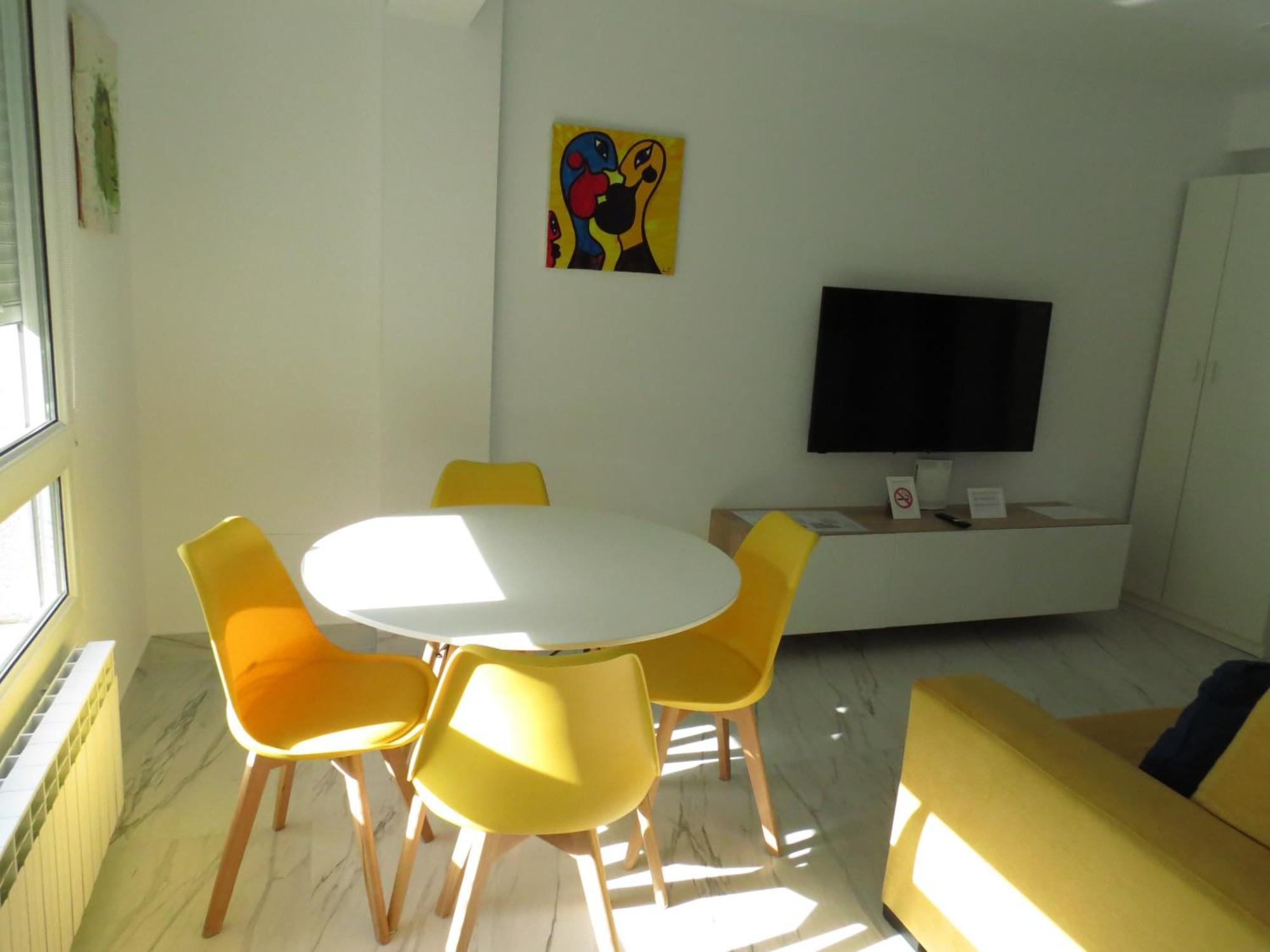 Apartamento Jardin Deluz, Con Wifi Y Parking Privado Gratis Сантандер Екстер'єр фото