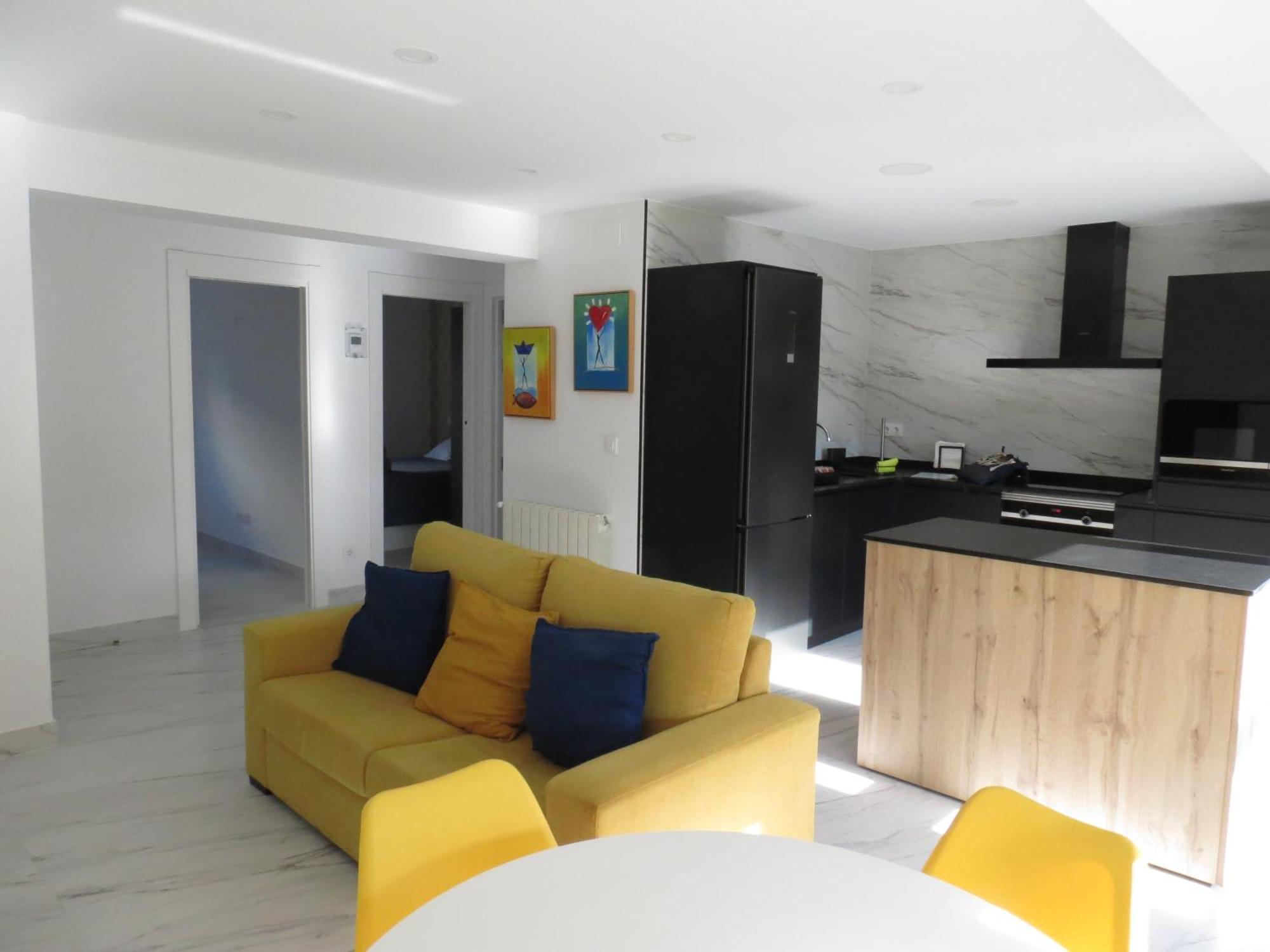 Apartamento Jardin Deluz, Con Wifi Y Parking Privado Gratis Сантандер Екстер'єр фото