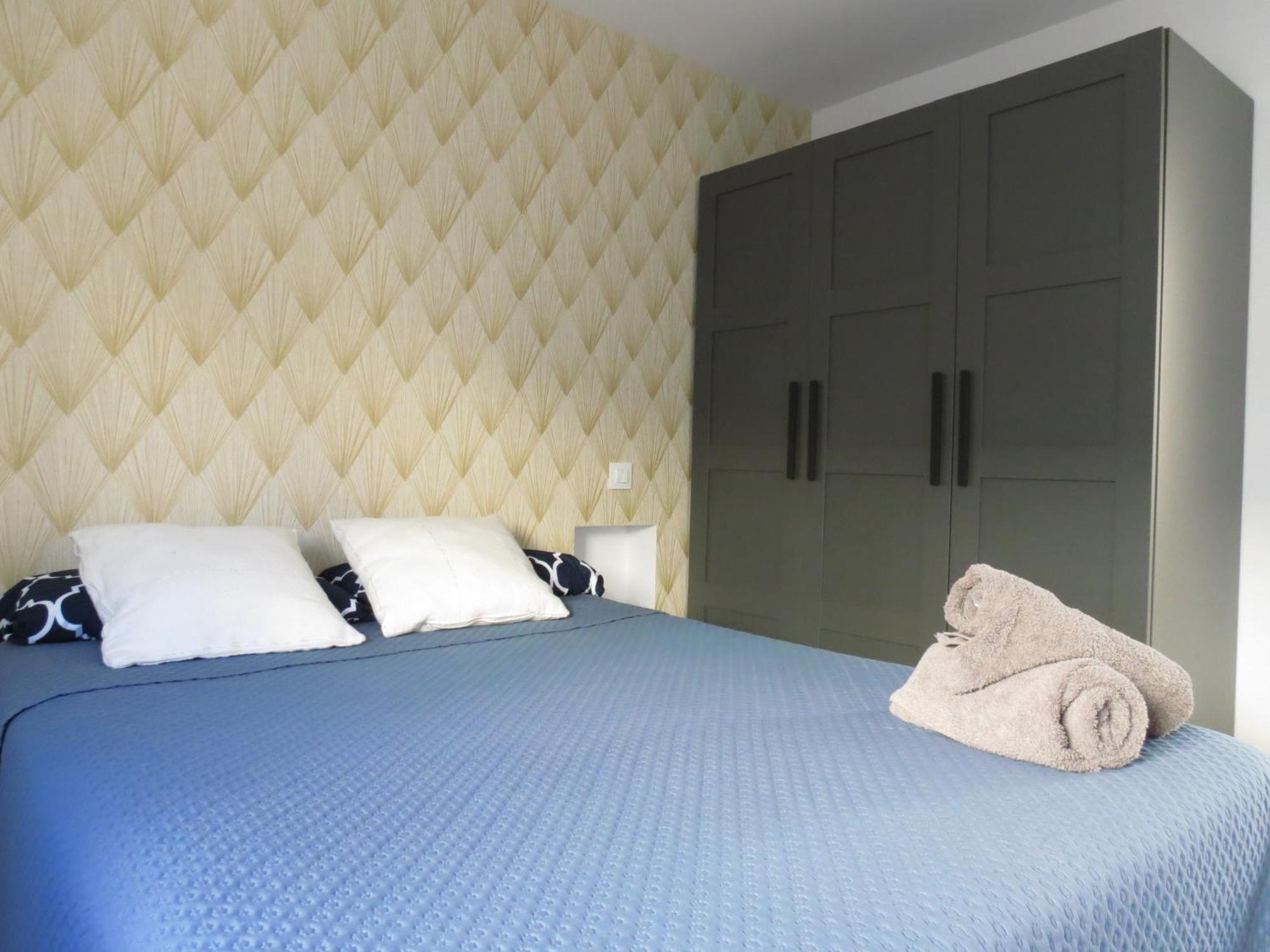Apartamento Jardin Deluz, Con Wifi Y Parking Privado Gratis Сантандер Екстер'єр фото