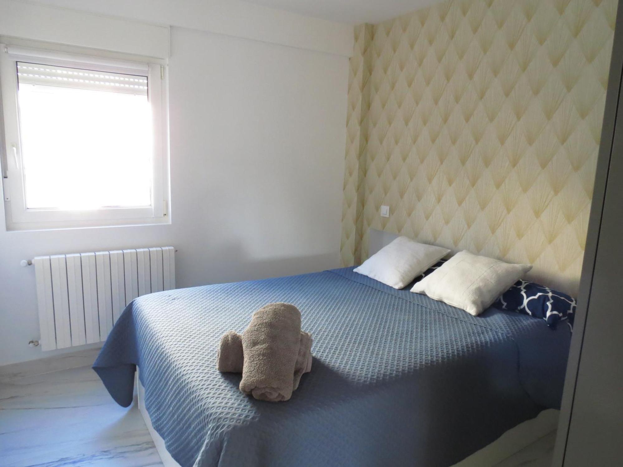 Apartamento Jardin Deluz, Con Wifi Y Parking Privado Gratis Сантандер Екстер'єр фото