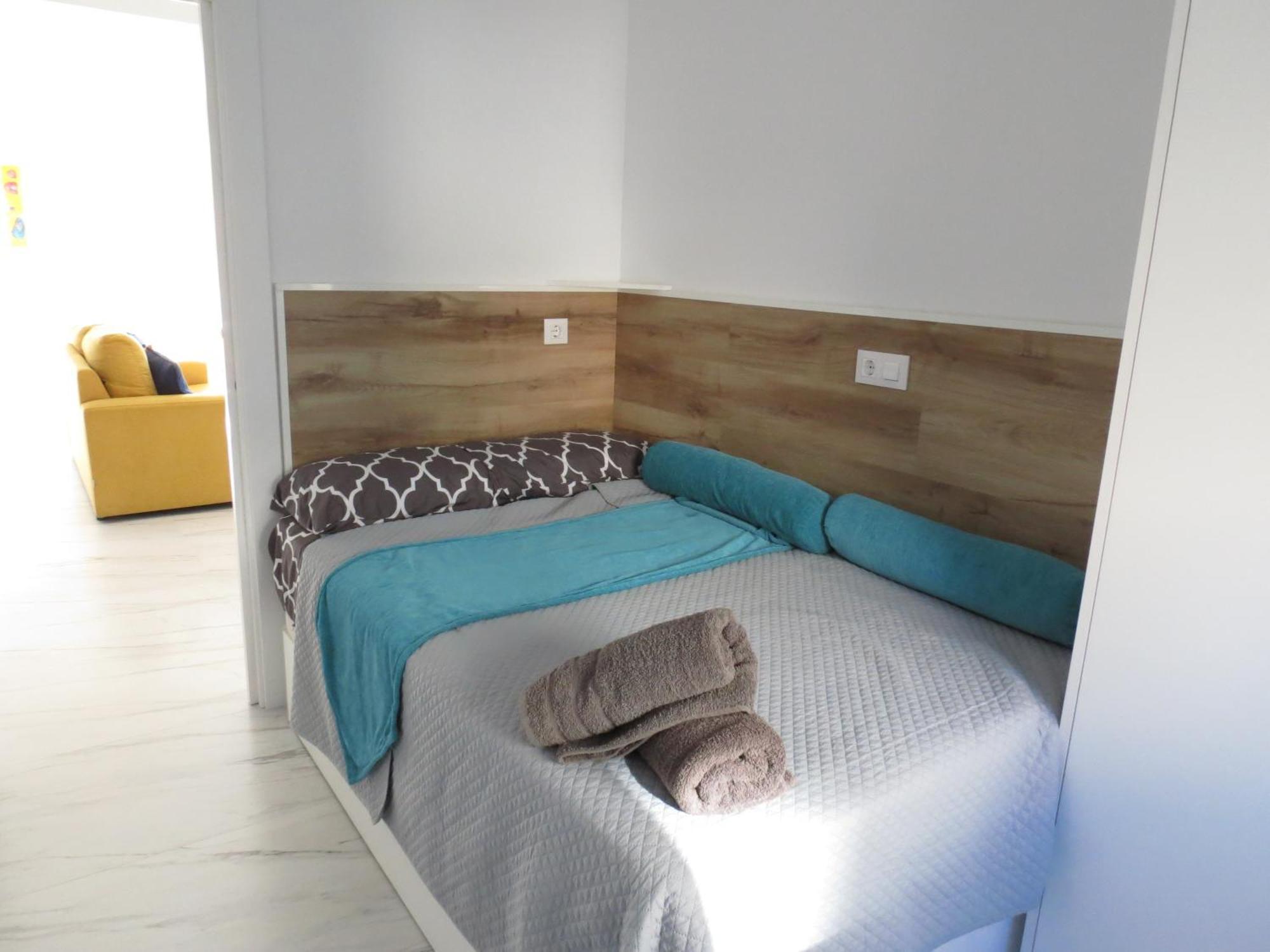 Apartamento Jardin Deluz, Con Wifi Y Parking Privado Gratis Сантандер Екстер'єр фото