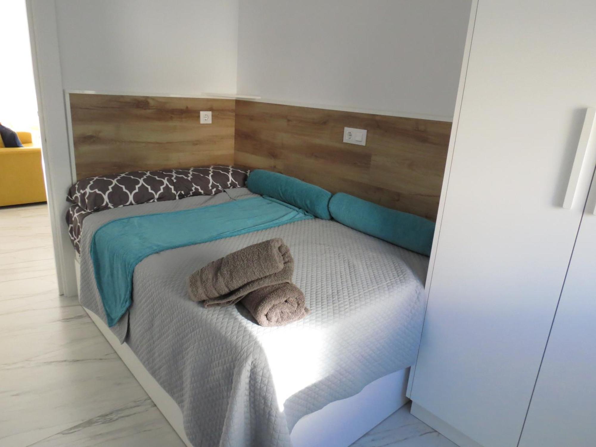 Apartamento Jardin Deluz, Con Wifi Y Parking Privado Gratis Сантандер Екстер'єр фото