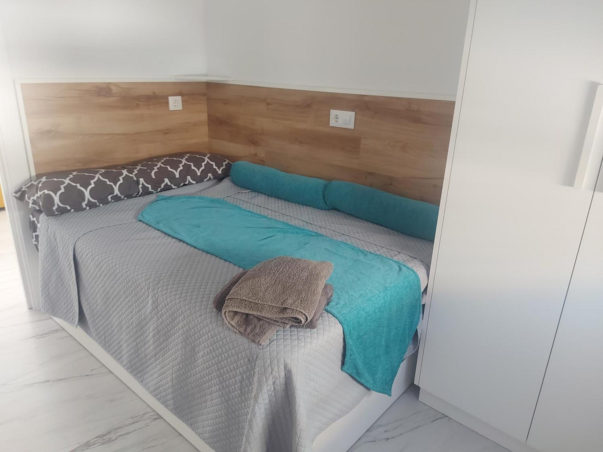 Apartamento Jardin Deluz, Con Wifi Y Parking Privado Gratis Сантандер Екстер'єр фото